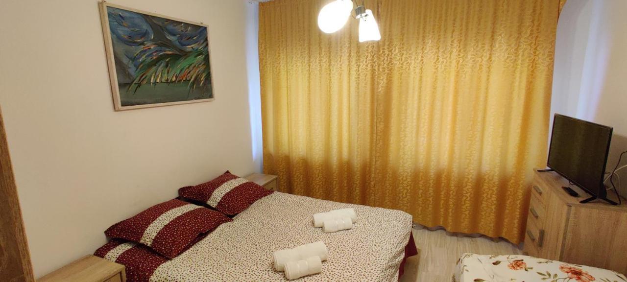 Casa Narcisa Otel Băile Herculane Dış mekan fotoğraf