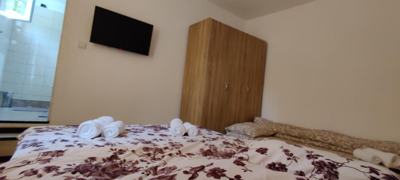 Casa Narcisa Otel Băile Herculane Dış mekan fotoğraf